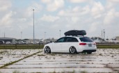 Audi A4 Avant, низкая подвеска