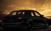 Audi RS4 Wazup