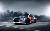 Audi S1 EKS RX quattro, Маттиас Экстрём