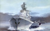 Авианесущий крейсер Новороссийск