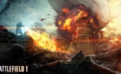 Battlefield 1, фан-арт