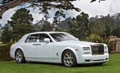 Белый Rolls Royce Art Deco 2012