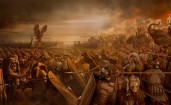 Битва, Total War: Rome II