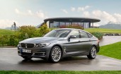 BMW 3 Серии Gran Turismo Luxury 2016