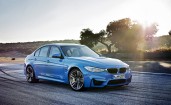 BMW M3 2014