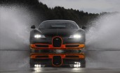 Bugatti Veyron 16.4 Super Sports car