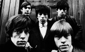 Черно-белые Rolling Stones