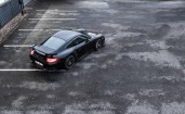 Черный Porsche 911 GT2 OK-Chiptuning