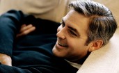 Джордж Клуни отдыхает