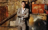 Джордж Клуни в элегантном костюме