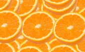 Дольки апельсинов