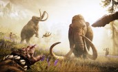 Far Cry Primal, охота на мамонтов
