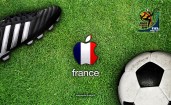 Франция на Чемпионате мира в Африке