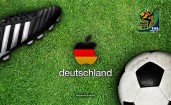 Германия на Чемпионате мира в Африке