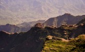 Горы Хараз, Йемен
