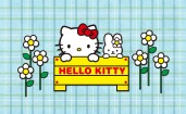 Hello Kitty мультфильм
