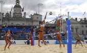 Женский пляжный волейбол, Олимпиада 2012
