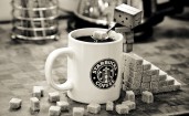 Кофе Starbucks
