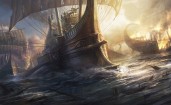Корабли, Total War: Rome II
