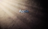 Крутой логотип Apple