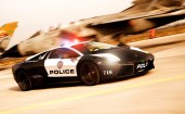 Lamborghini Полицейский авто