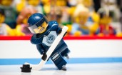 Лего хоккей