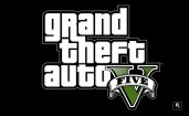 Логотип GTA V