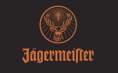 Логотип Jagermeister (Егермейстер)