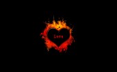 Любовь и огонь