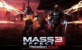 Mass Effect 3 Rebellion Pack