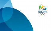 Минималистичный логотип Рио 2016