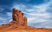 Монументы на земле Навахо в США