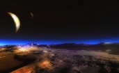 Ночь на другой планете