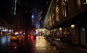 Ночью в Нью-Йорке