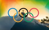 Олимпийские кольца, Олимпиада в Рио 2016