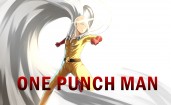 One Punch Man, аниме