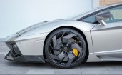 Передняя часть Lamborghini