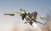 Перехватчик МиГ-25