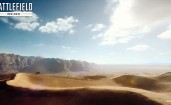 Пустынный пейзаж, Battlefield 1