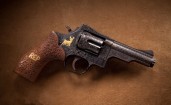 Револьвер Magnum Wesson D11