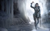 Rise of the Tomb Raider, Лара в снегах