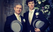 Шерлок Холмс на свадьбе