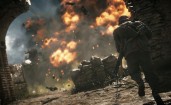Солдат и взрывы, Battlefield 1