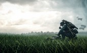 Солдат в зеленом поле, Battlefield 1
