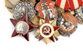 Советские медали