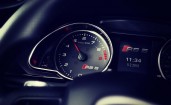 Спидометр Audi RS5