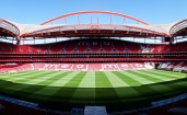 Стадион в Лиссабоне