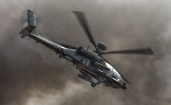 Вертолет Boeing Ah-64 Apache