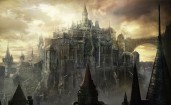 Замок в Dark Souls 3