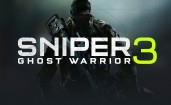 Заставка игры Sniper: Ghost Warrior 3